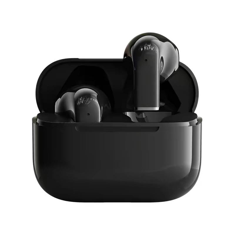 Pro 5S TWS beige wireless earphones image 2