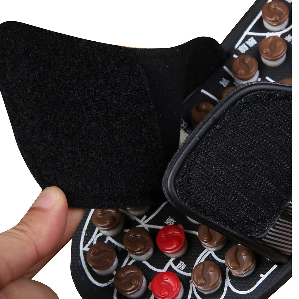  Generic Acusteppers Acupressure Slippers