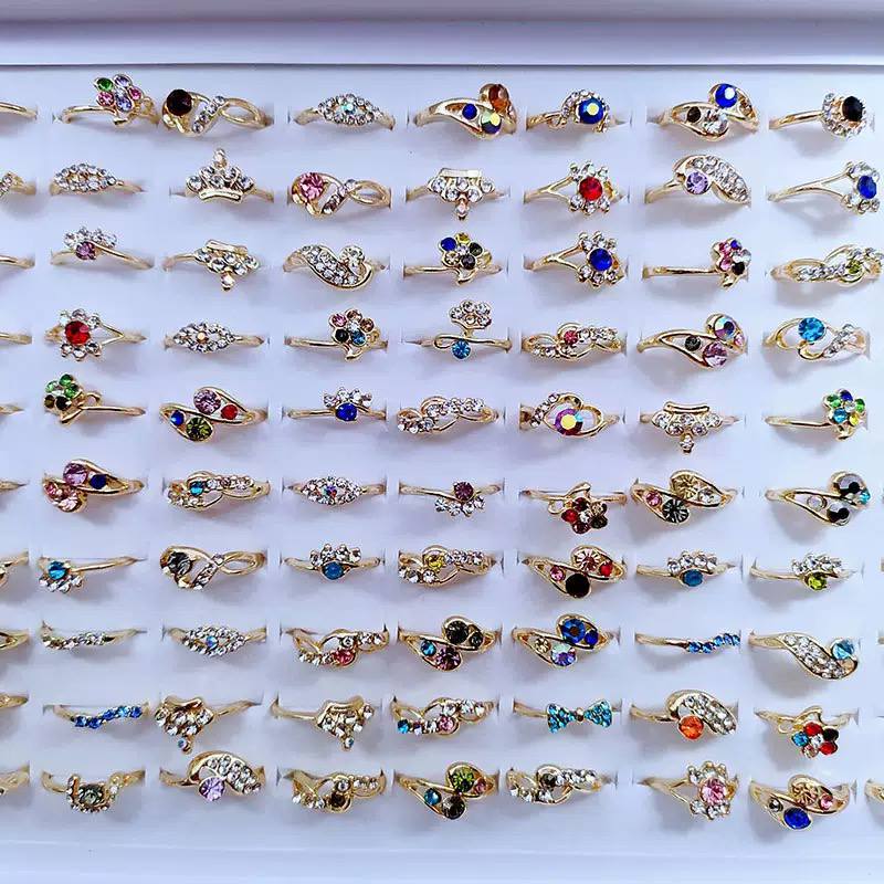 Index Finger Hand Jewelry image 3