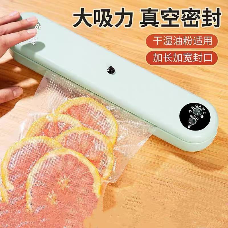 Vacuum sealer machine