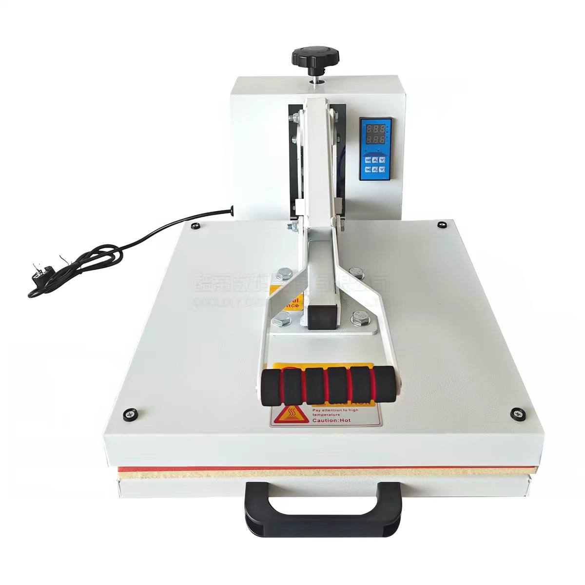 38x38cm (15x15 inch) digital heat press machine