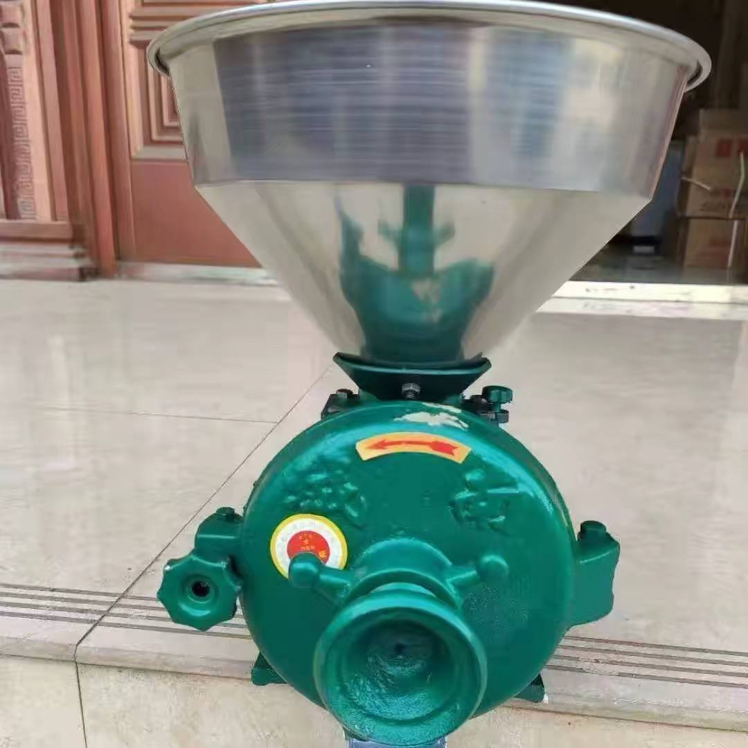 Wet and Dry corn grinder
