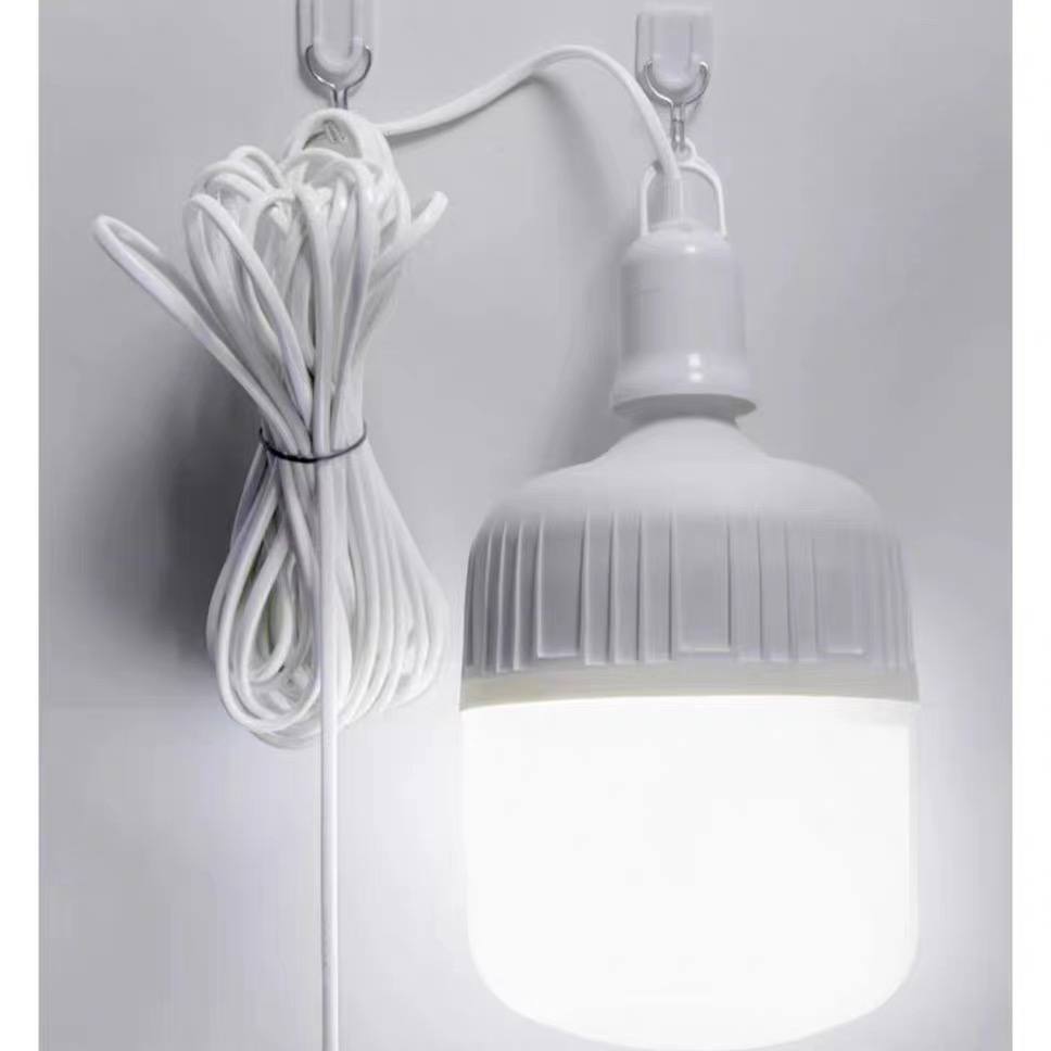  Portable, rechargeable LED lamp