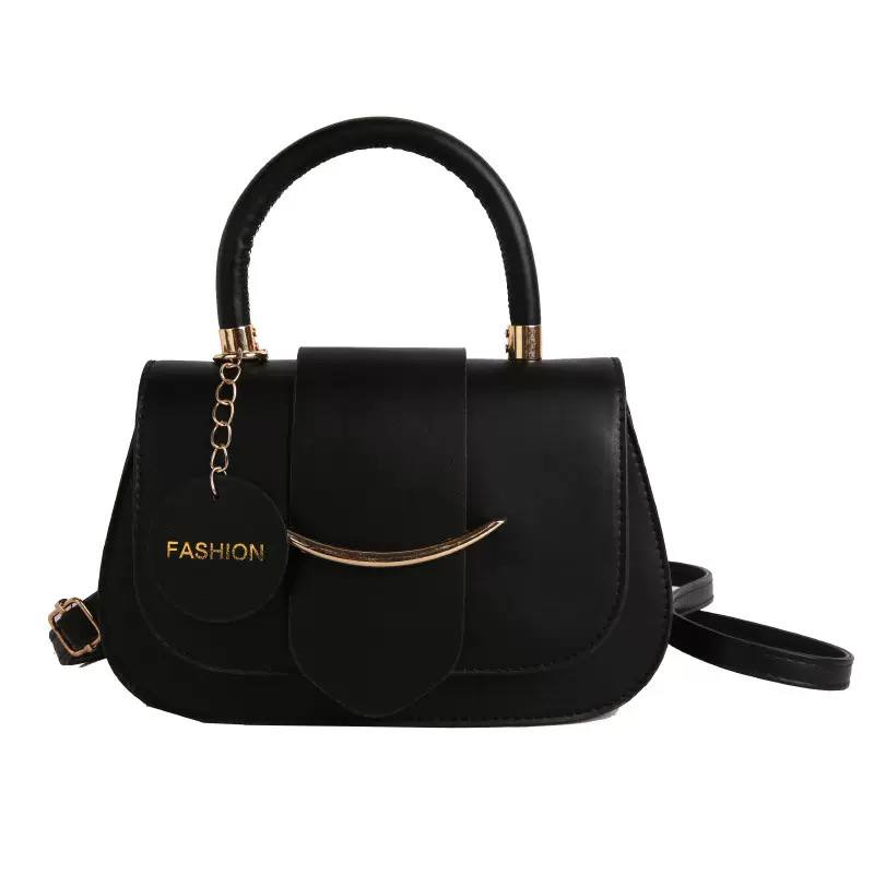  Black versatile saddle bag
