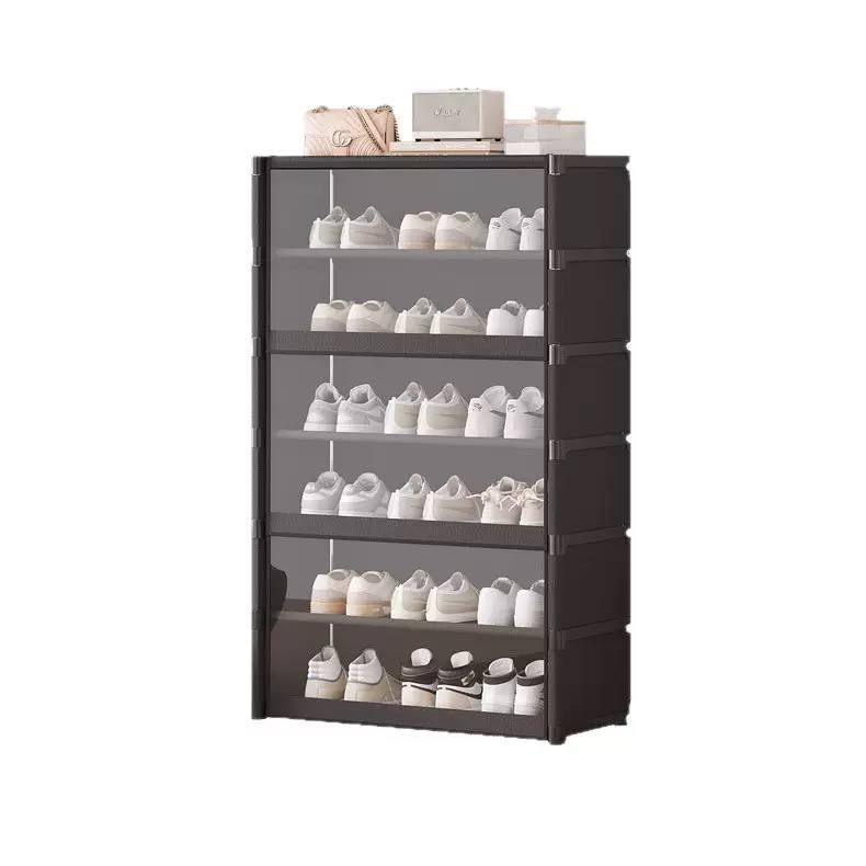 Multifunctional shoe cabinet