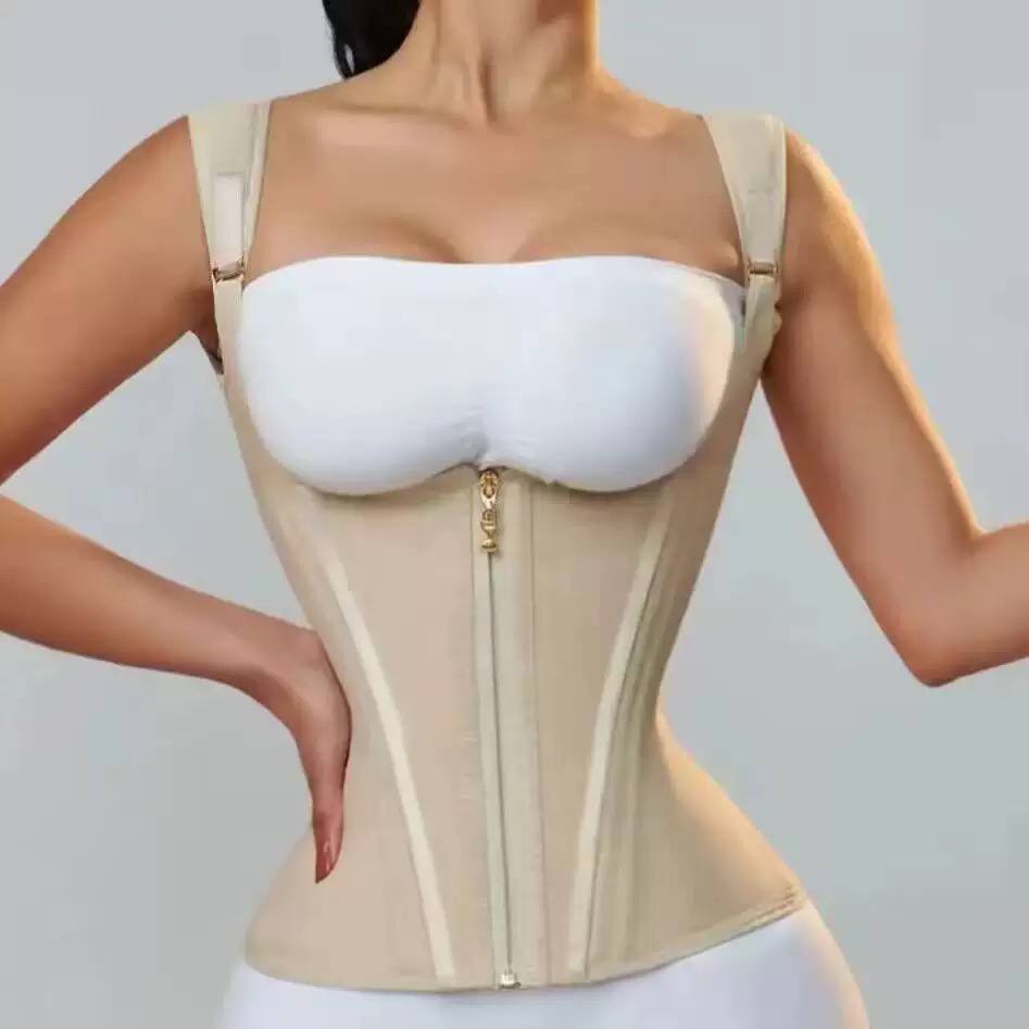  Generic latex waist trainer vest