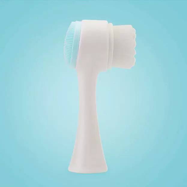  Facial cleansing brush 