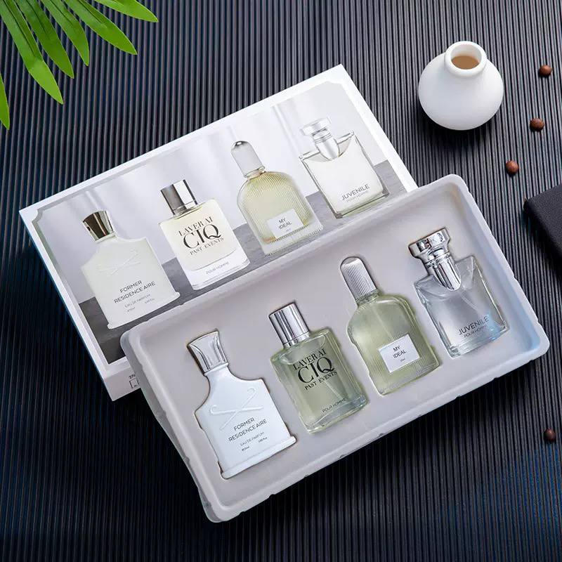 Laver Ai Ciq 4-in-1 perfume gift set