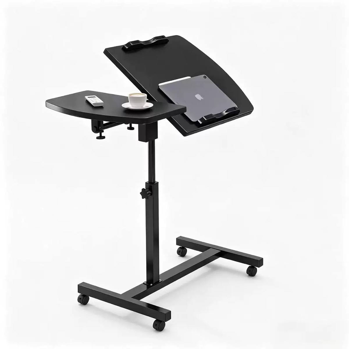 Rolling laptop desk