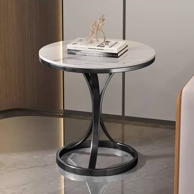   Modern round side table  image 2