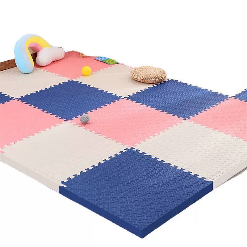 Interlocking EVA foam play mat