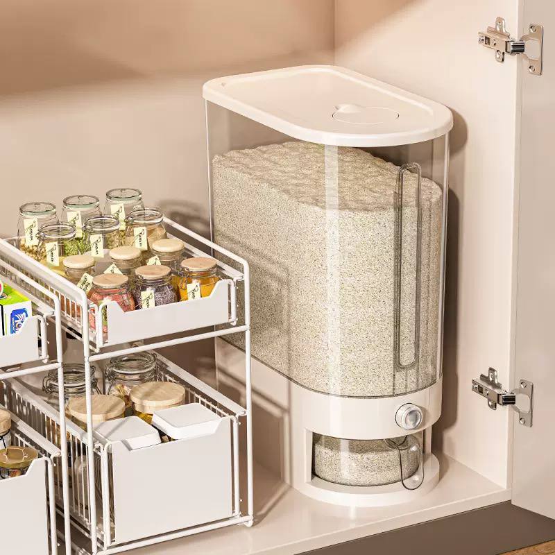 Rice dispenser 
