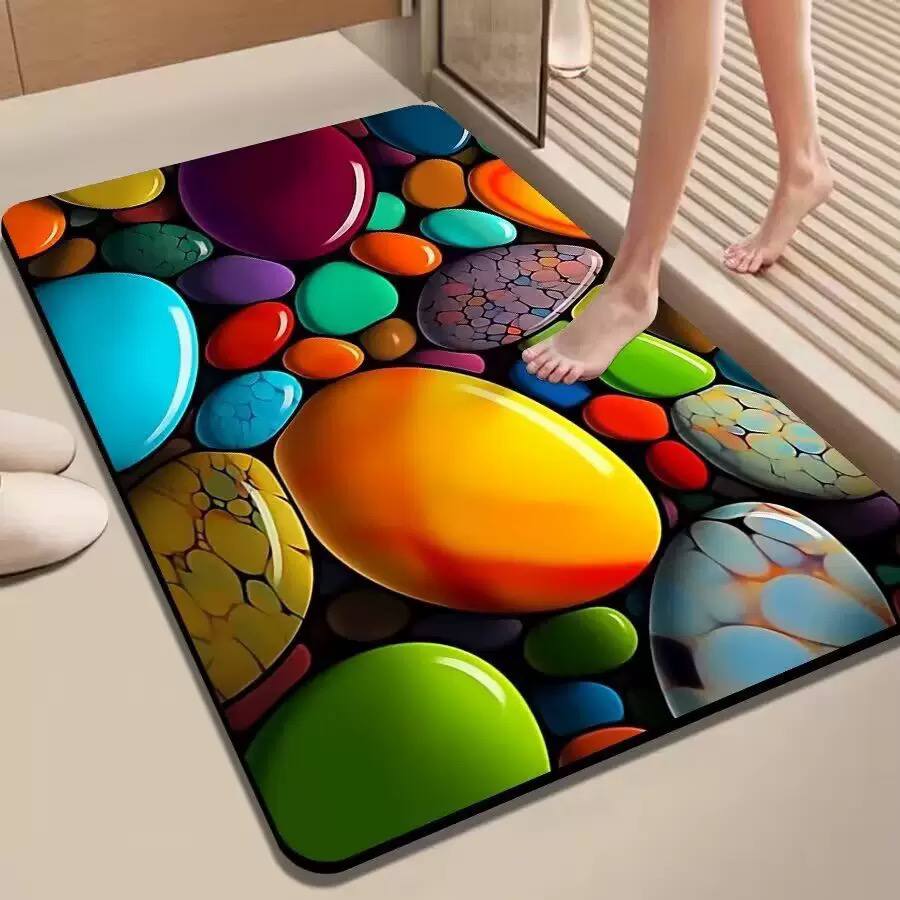 Bathroom Floor Mat