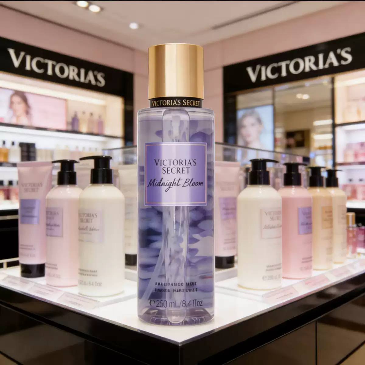 Victoria's Secret Fragrance 