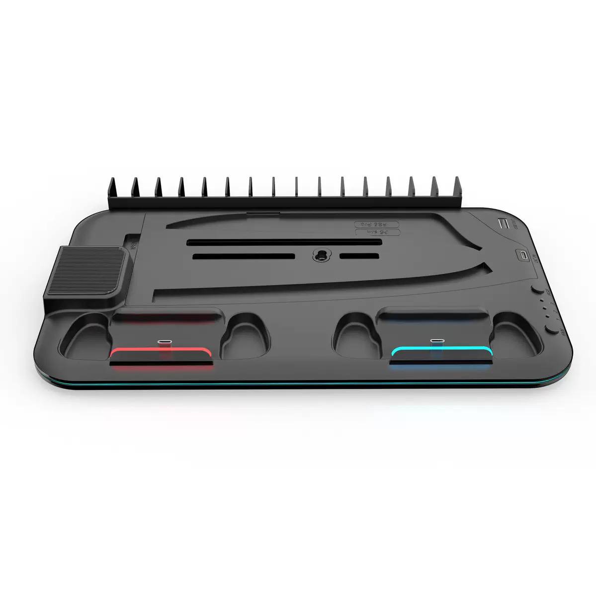  Multifunctional Cooling Base Handle 
