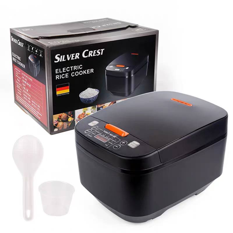 Silver Crest digital multifunctional electric rice cooker