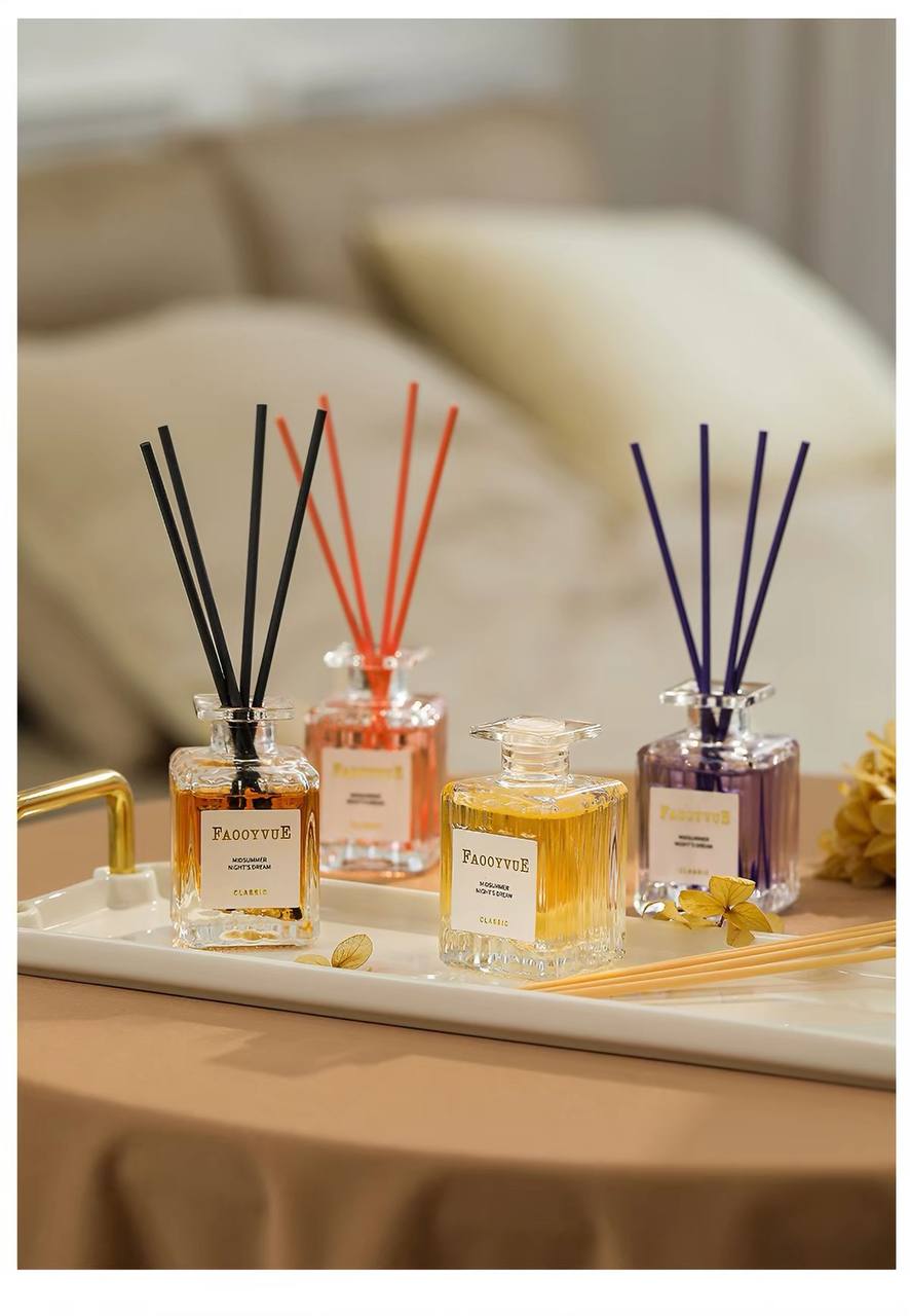  Airfreshener Air refresher Diffuser - Multicolor image 3