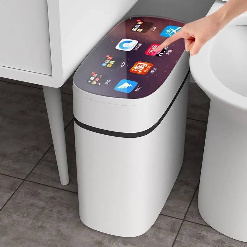 Intelligent Sensor Waste Bin  image 4
