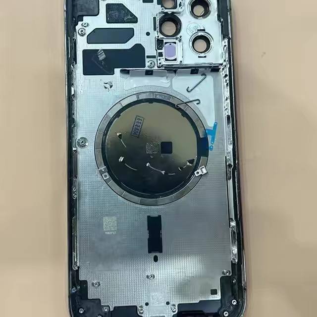 Frame Bezel Back Cover Housing  for 12promax,12mini, 13promax and 14. image 2