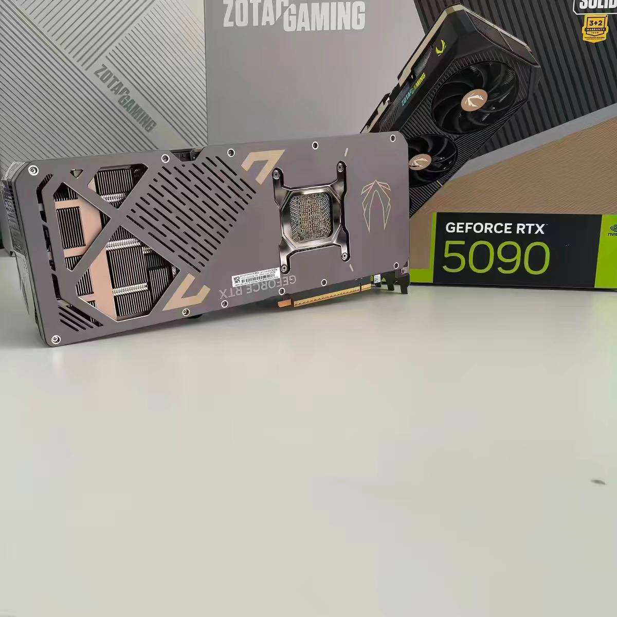 GeForce RTX 5090 32GB Gaming Graphic Card image 4