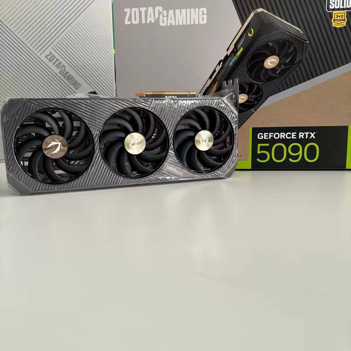 GeForce RTX 5090 32GB Gaming Graphic Card image 5
