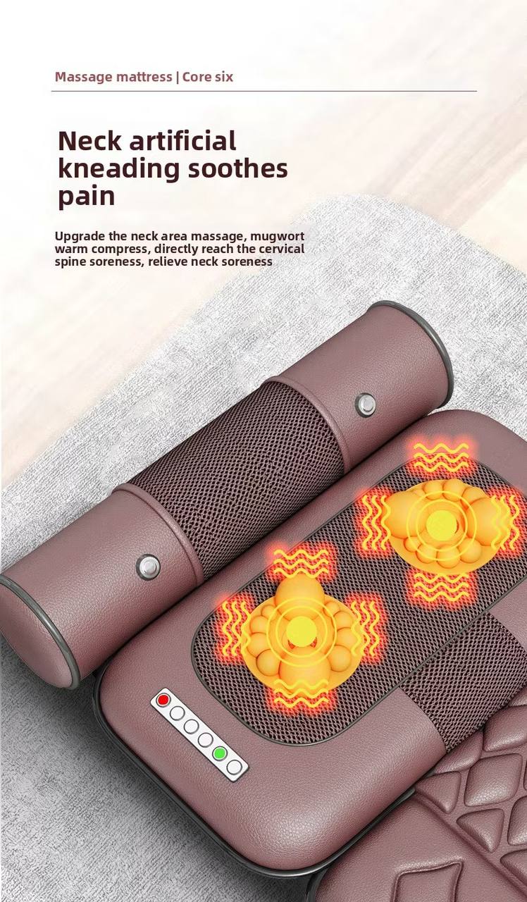 Full Body Massage Mat Pad image 4