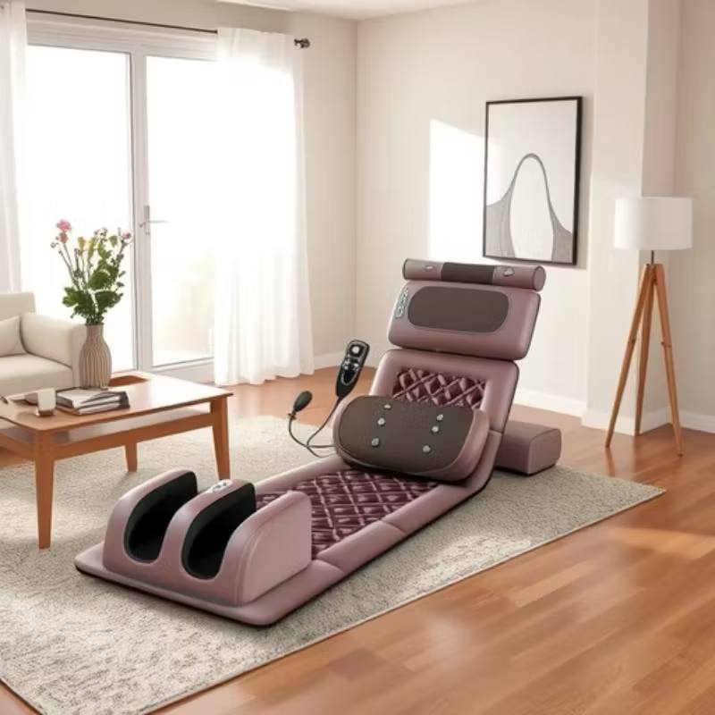 Full Body Massage Mat Pad image 5