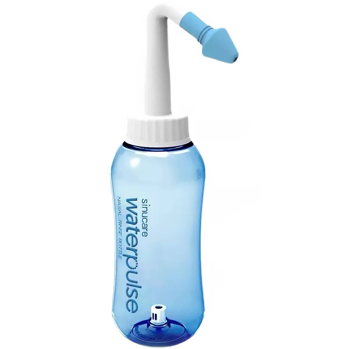 Sinucare Waterpulse Nasal Rinse Bottle
