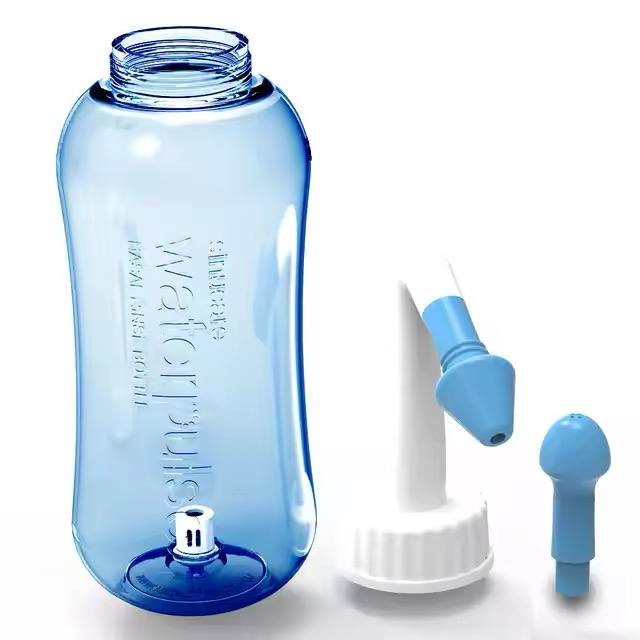 Sinucare Waterpulse Nasal Rinse Bottle image 4