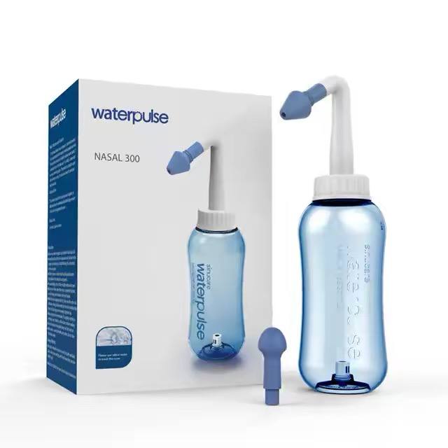 Sinucare Waterpulse Nasal Rinse Bottle image 5