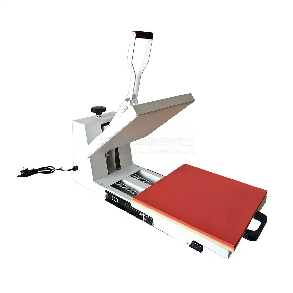 38x38cm (15x15 inch) digital heat press machine image 2