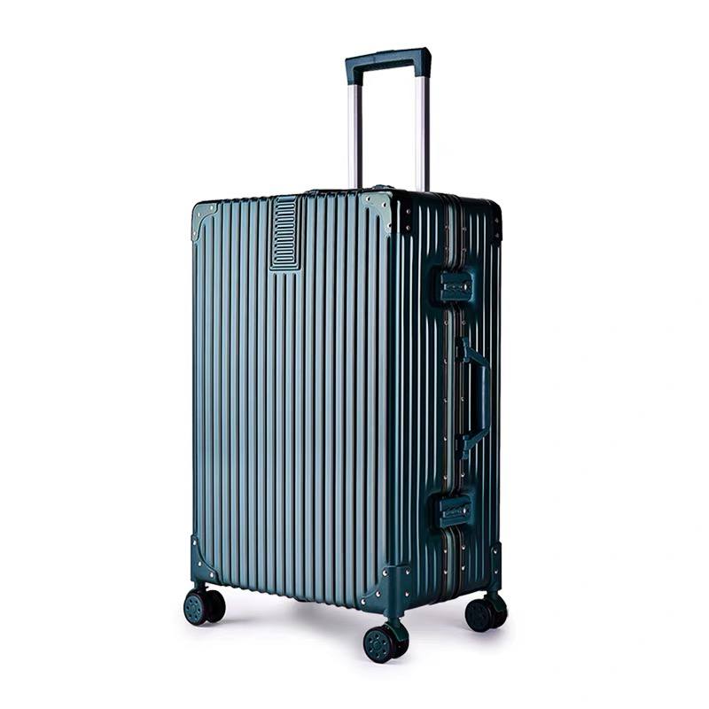  MGQ hard-shell suitcase