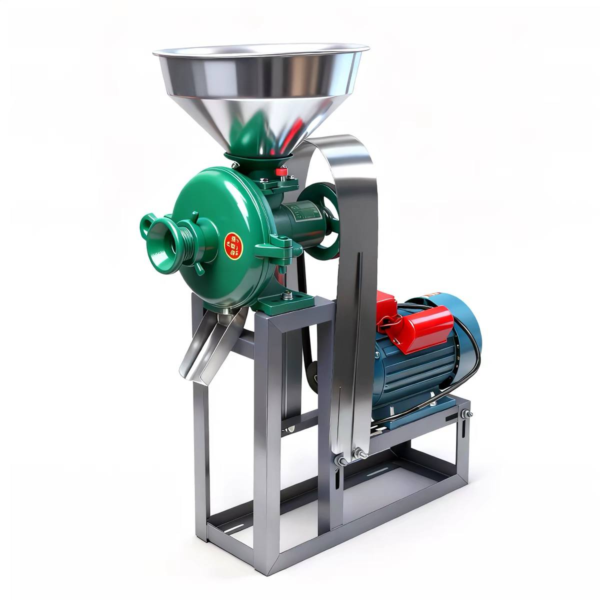 Wet and Dry corn grinder image 2