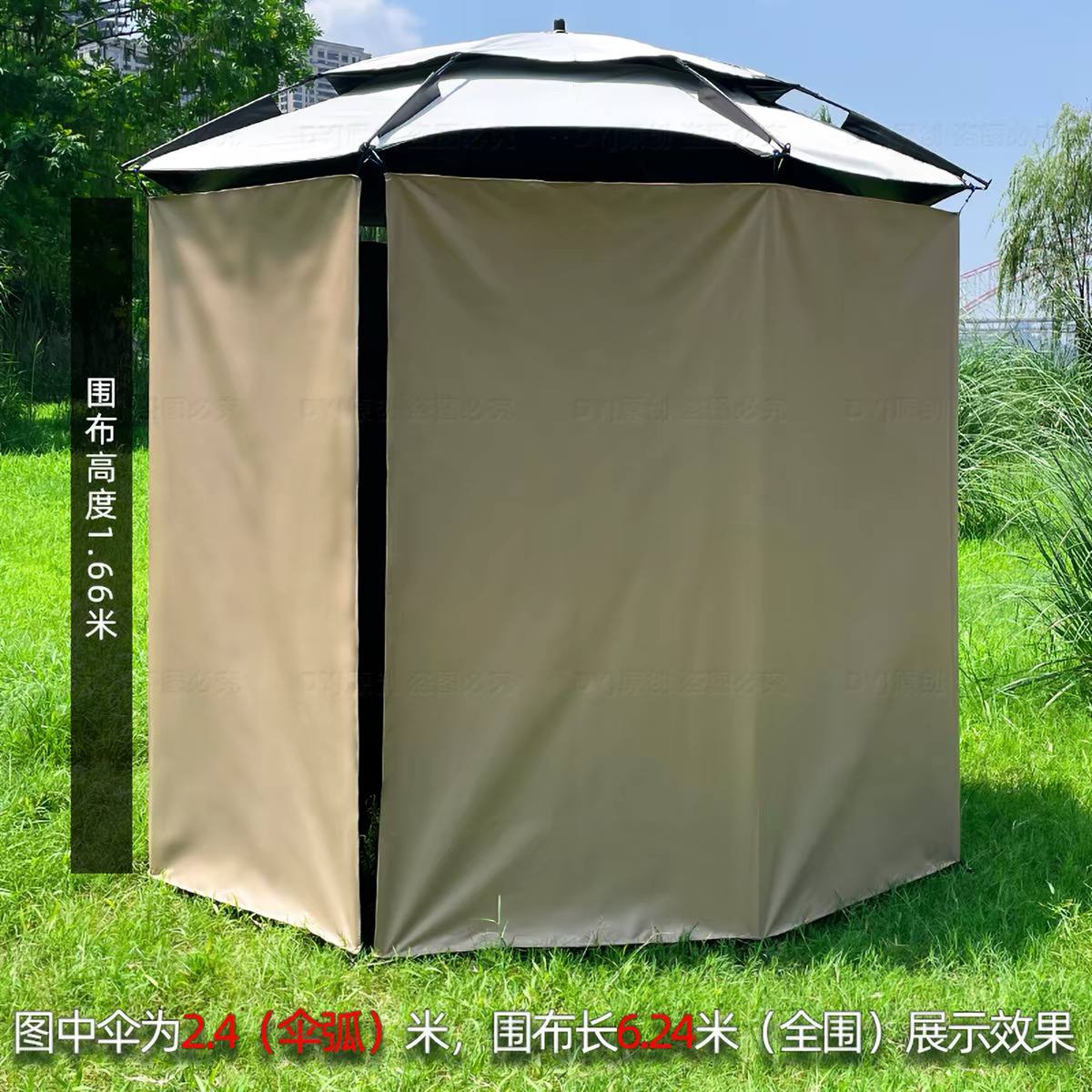  Outdoor gazebo canopy