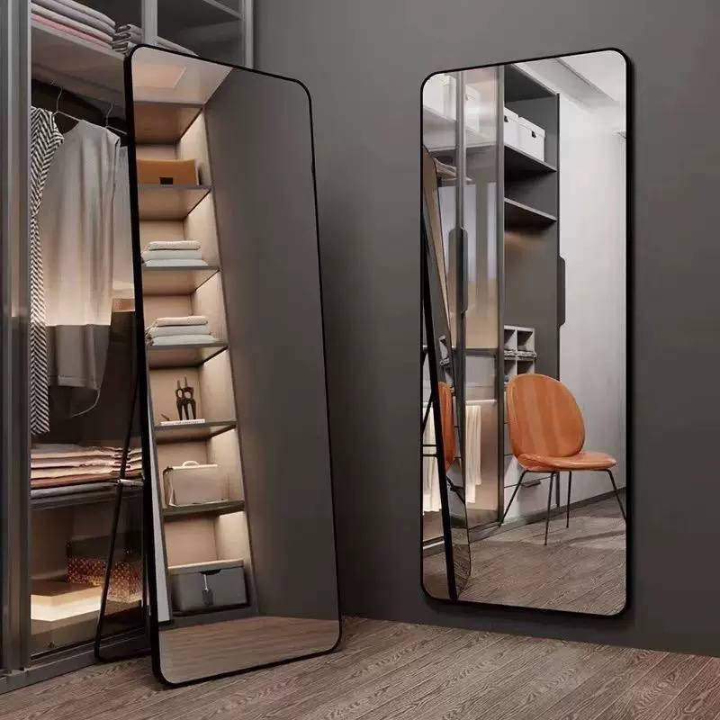 Standing floor mirror image 2