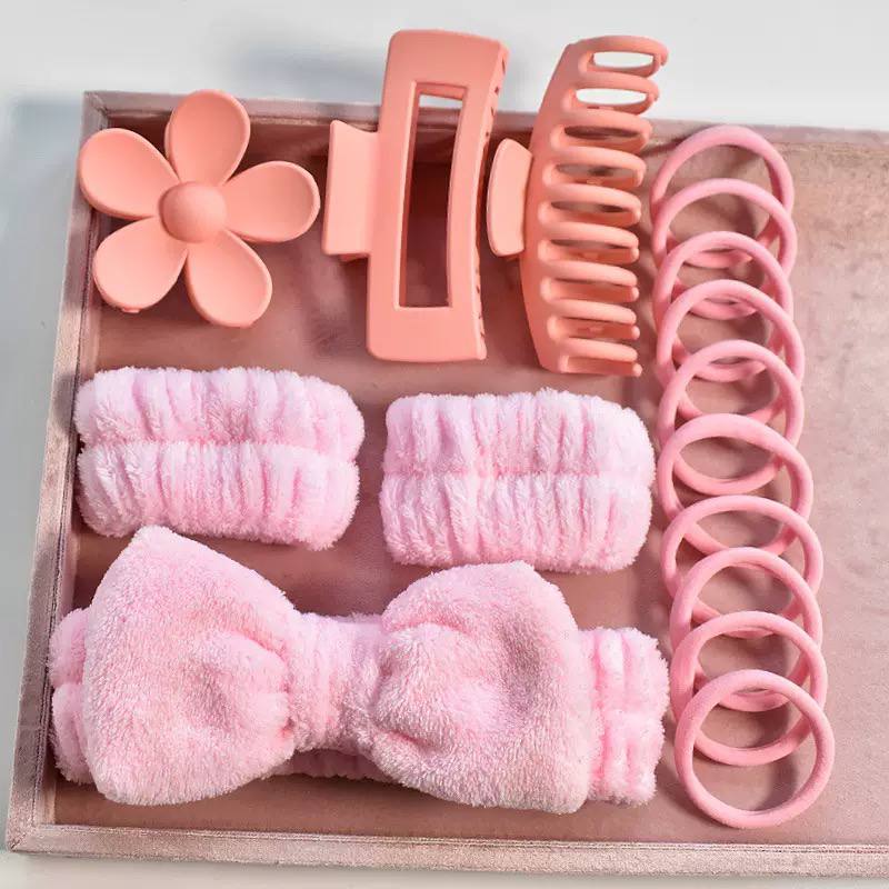  16-piece hair accessory gift set image 2