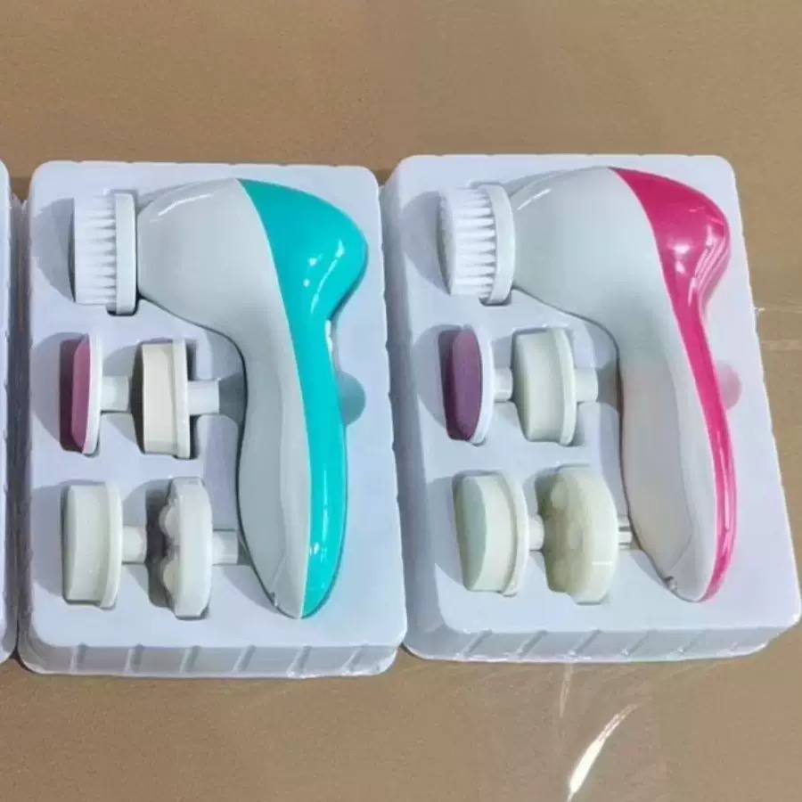 5-in-1 Electric Beauty Care Massagers image 2