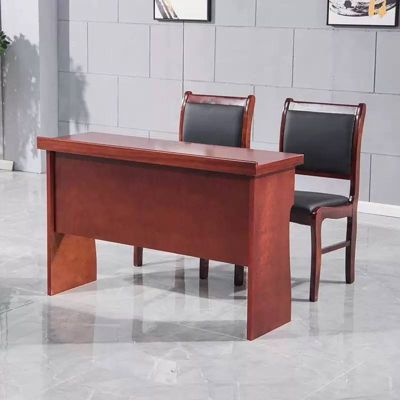 Rectangular conference table image 2