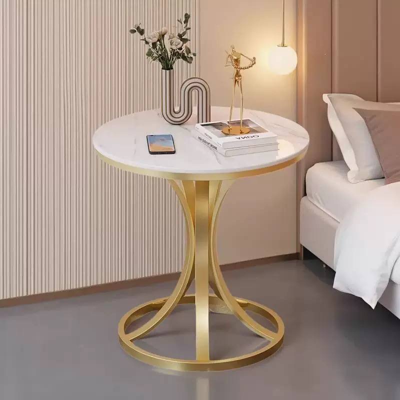   Modern round side table  image 4