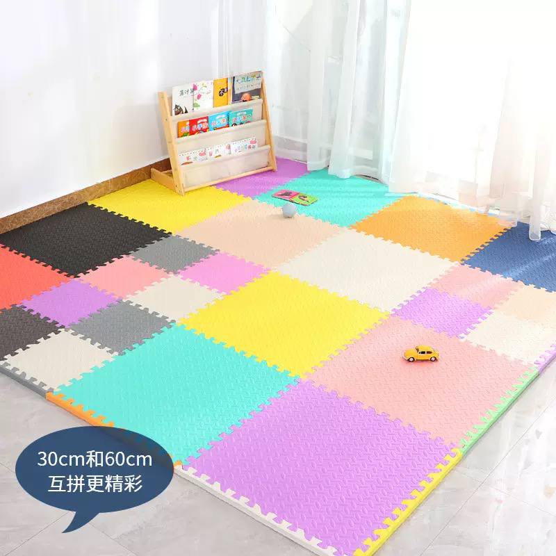 Interlocking EVA foam play mat image 2
