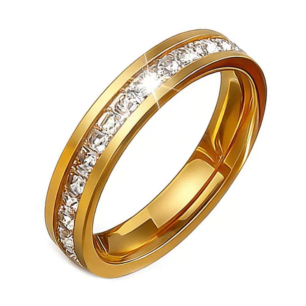 Luxury Couple Ring image 2