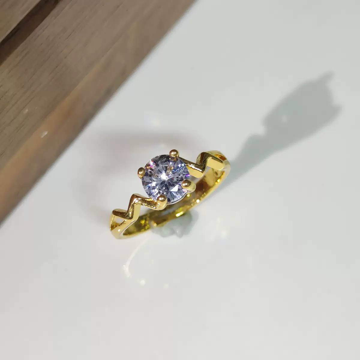 Opening Adjustable Rings