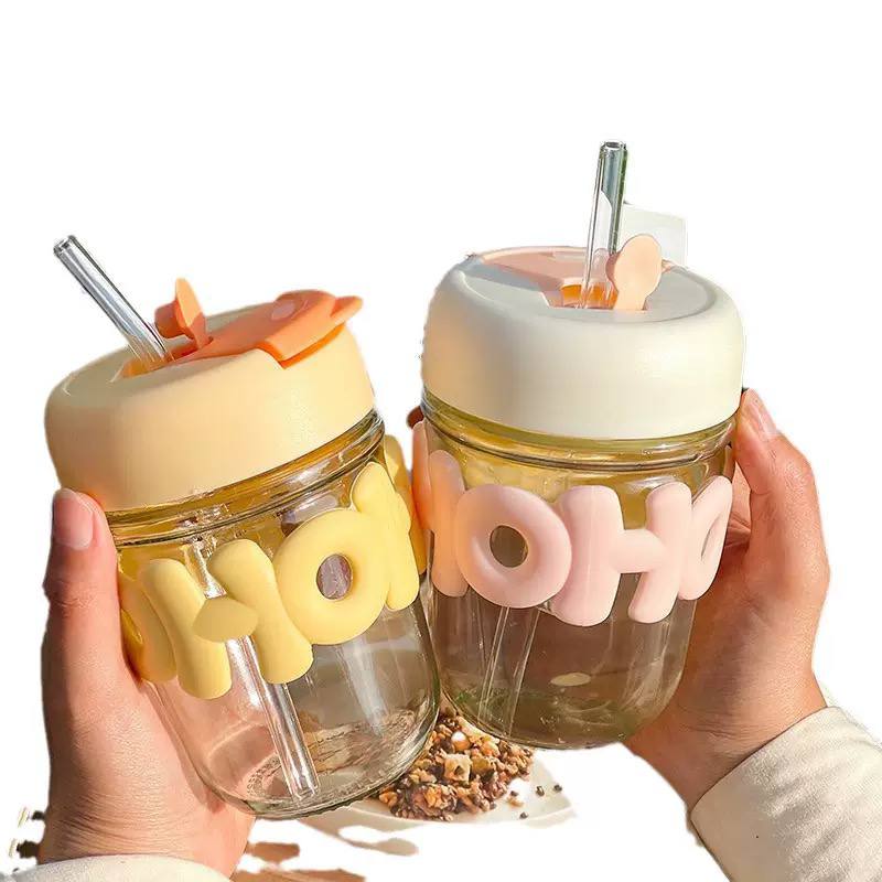 Creative straw Cup  image 2