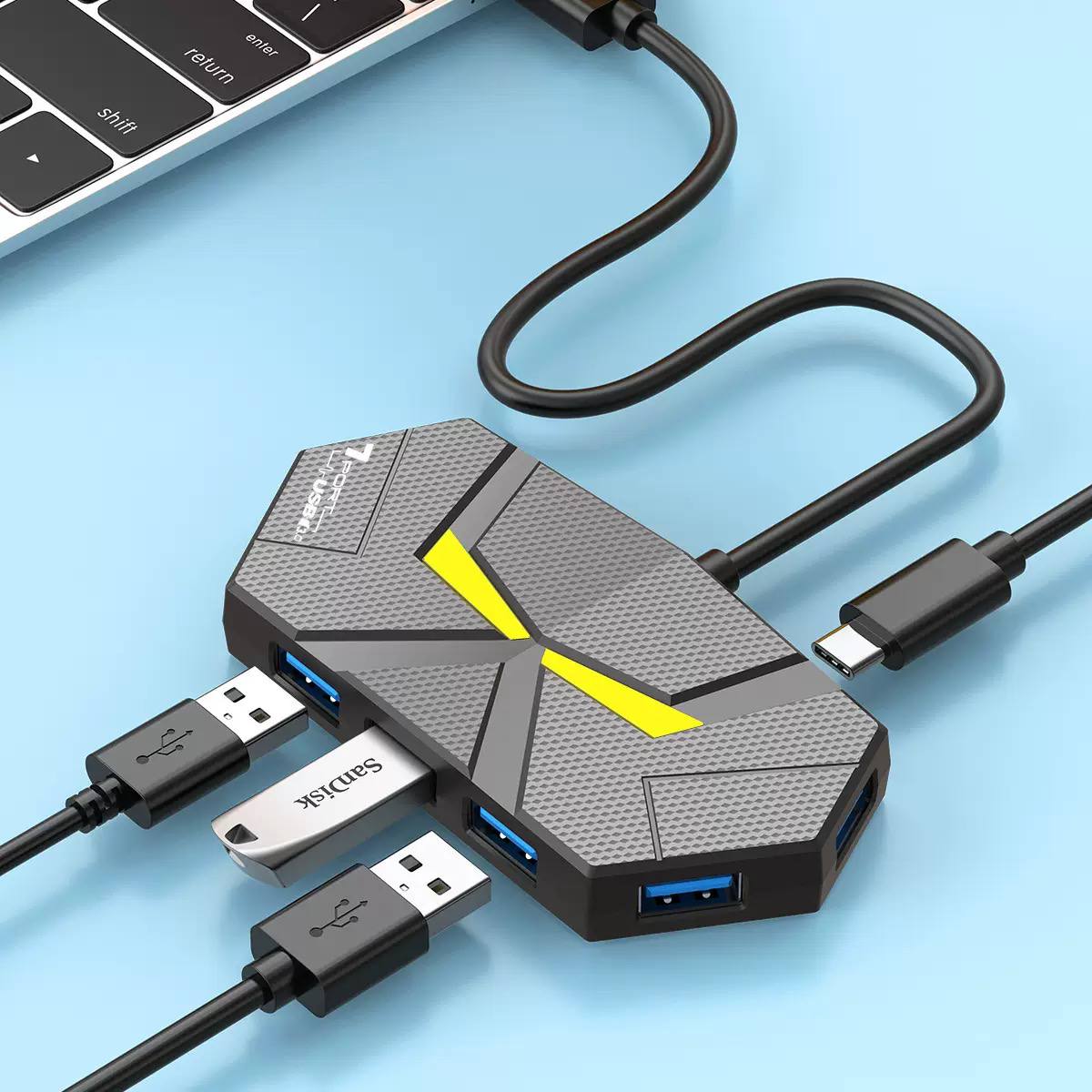 3.0 USB expander