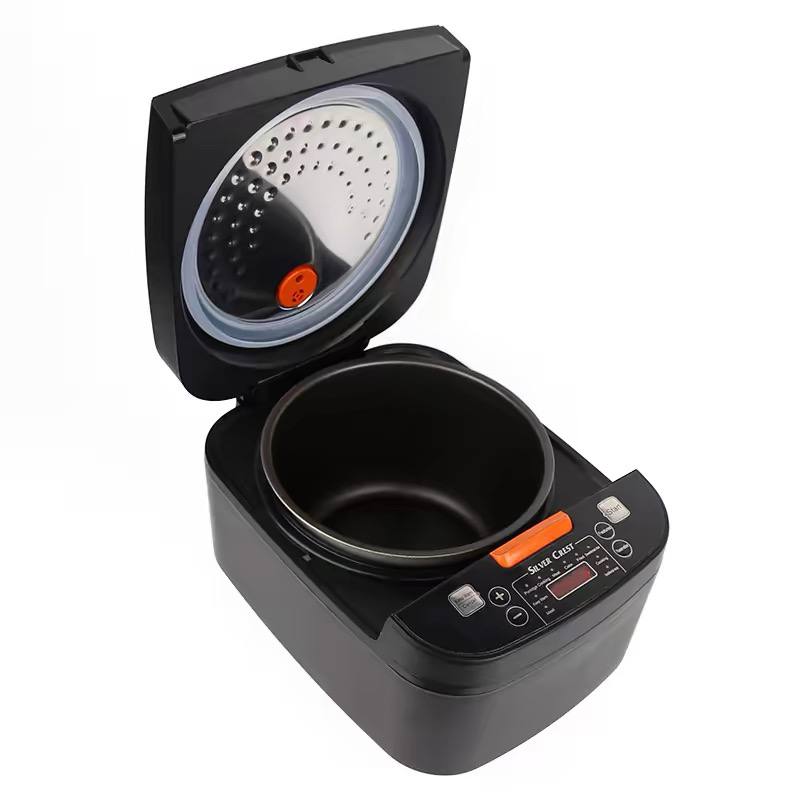 Silver Crest digital multifunctional electric rice cooker image 2