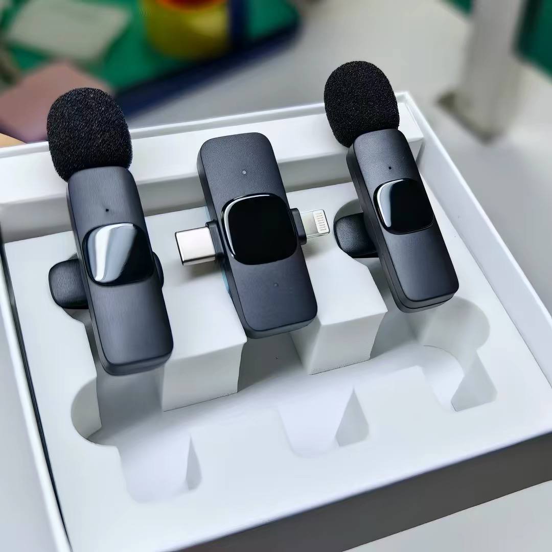 Generic K9 Wireless Lavalier Microphone image 4