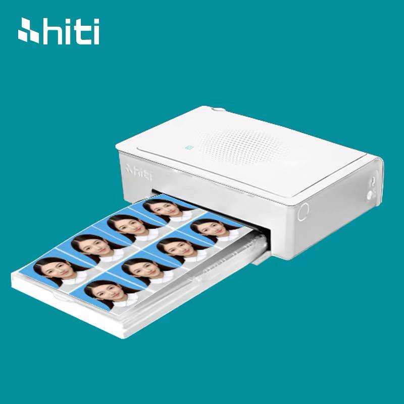  HiTi P322W portable photo printer