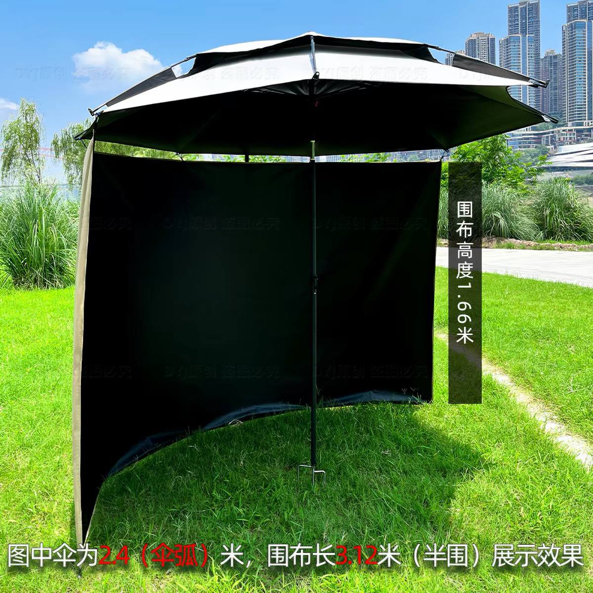  Outdoor gazebo canopy image 2