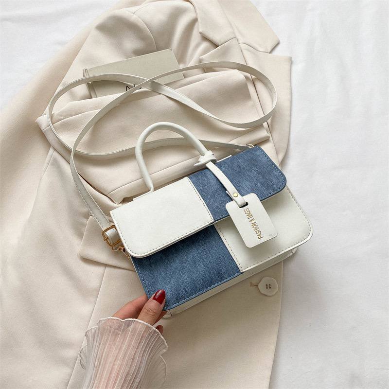  Patchwork crossbody bag image 3
