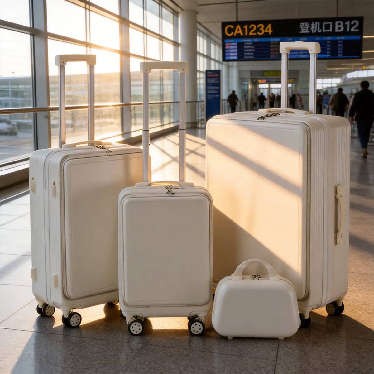 JoysToys suitcase image 5